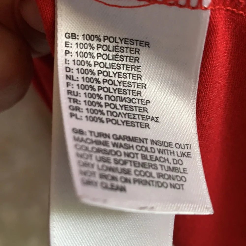 The north face T-shirt